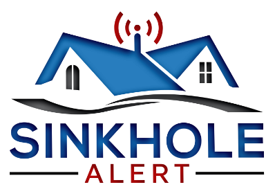 Sinkhole Alert Logo